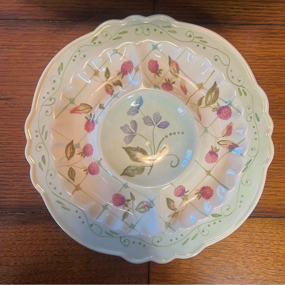Tracy Porter The Evelyn Collection serving dish